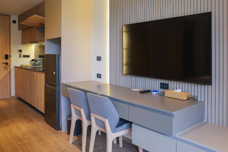 La Green Hotel & Residence - Oda
