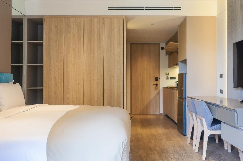 La Green Hotel & Residence - Oda