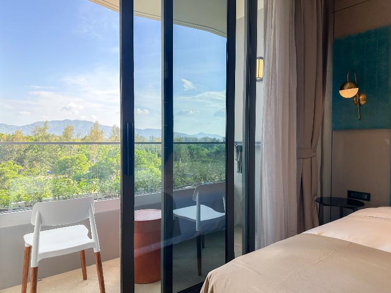 La Green Hotel & Residence - Oda