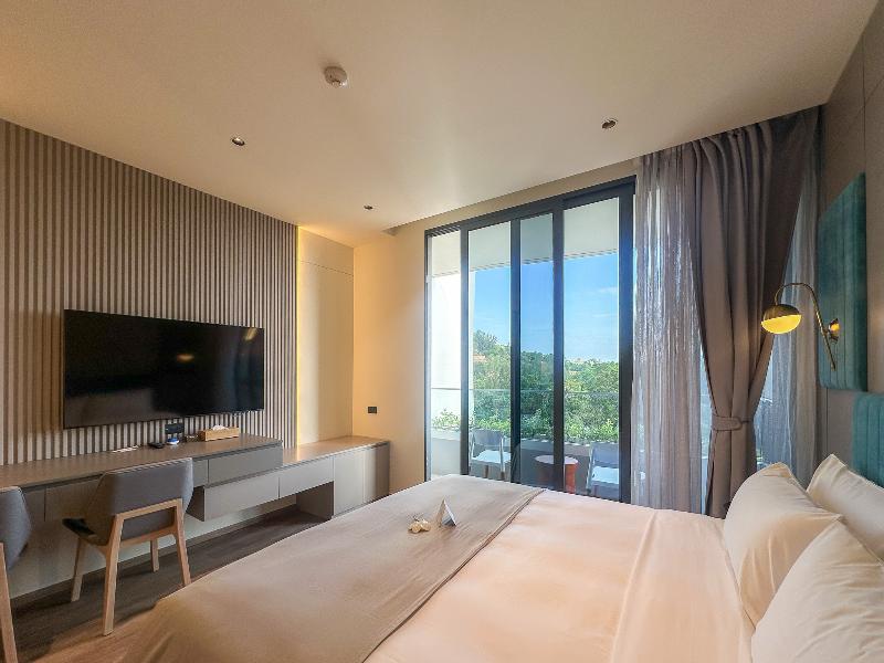 La Green Hotel & Residence - Oda