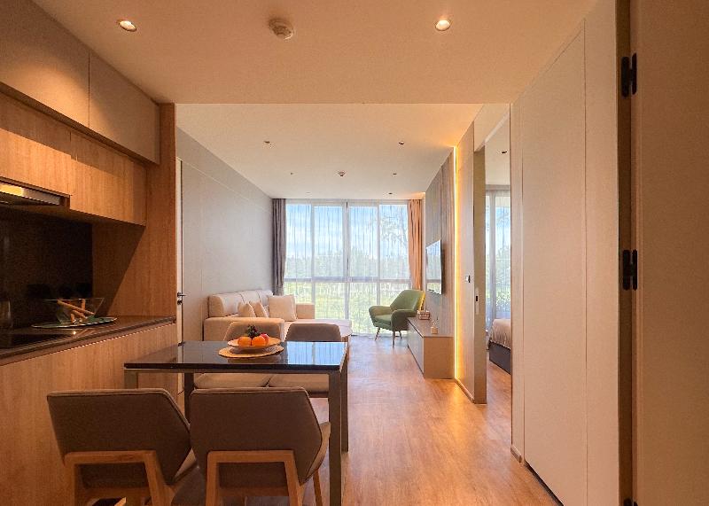 La Green Hotel & Residence - Oda