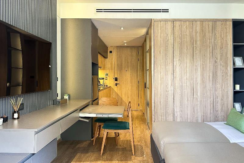 La Green Hotel & Residence - Oda