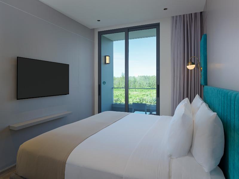 La Green Hotel & Residence - Oda