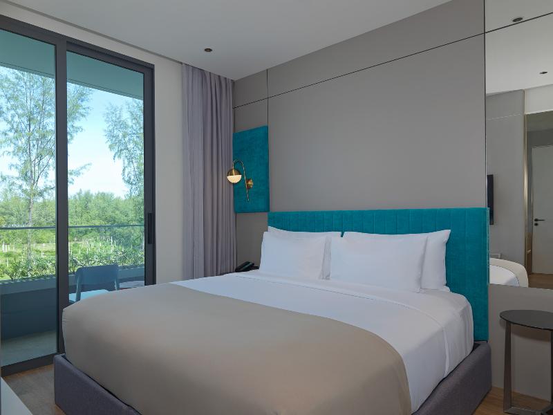 La Green Hotel & Residence - Oda