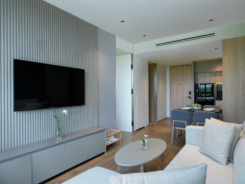 La Green Hotel & Residence - Oda