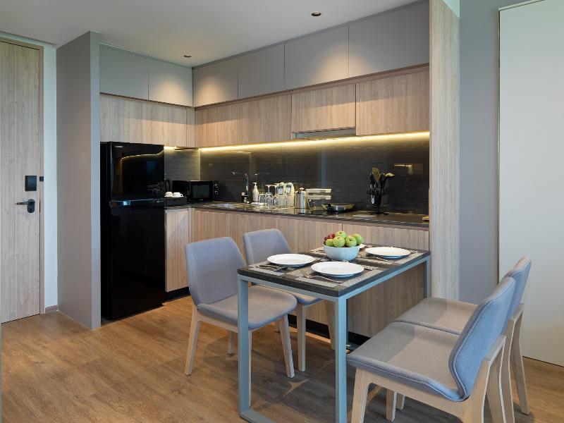La Green Hotel & Residence - Oda