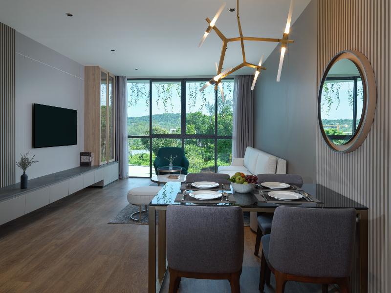 La Green Hotel & Residence - Oda