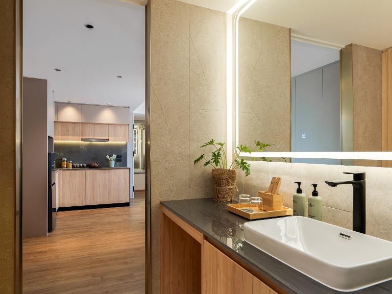 La Green Hotel & Residence - Oda