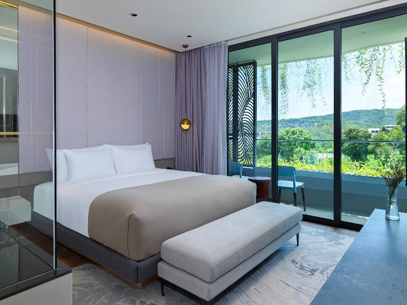 La Green Hotel & Residence - Oda