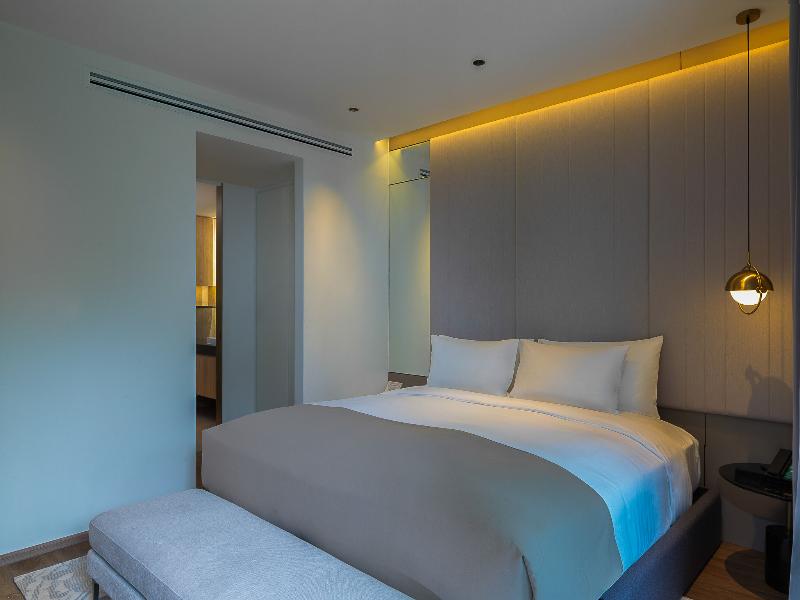 La Green Hotel & Residence - Oda