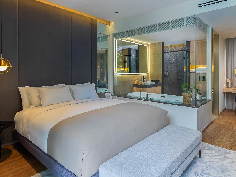 La Green Hotel & Residence - Oda