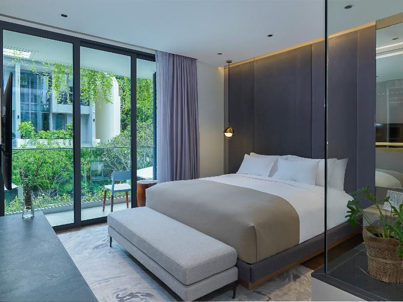 La Green Hotel & Residence - Oda