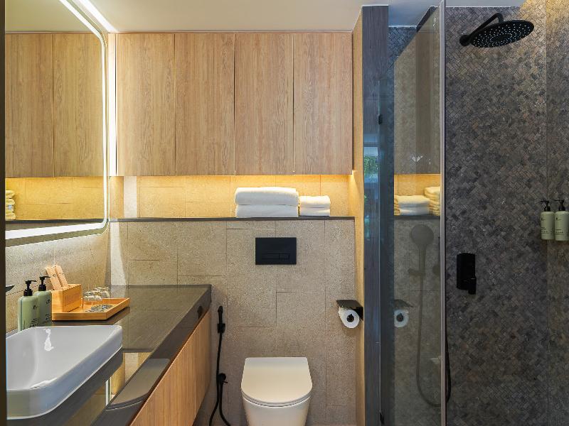 La Green Hotel & Residence - Oda