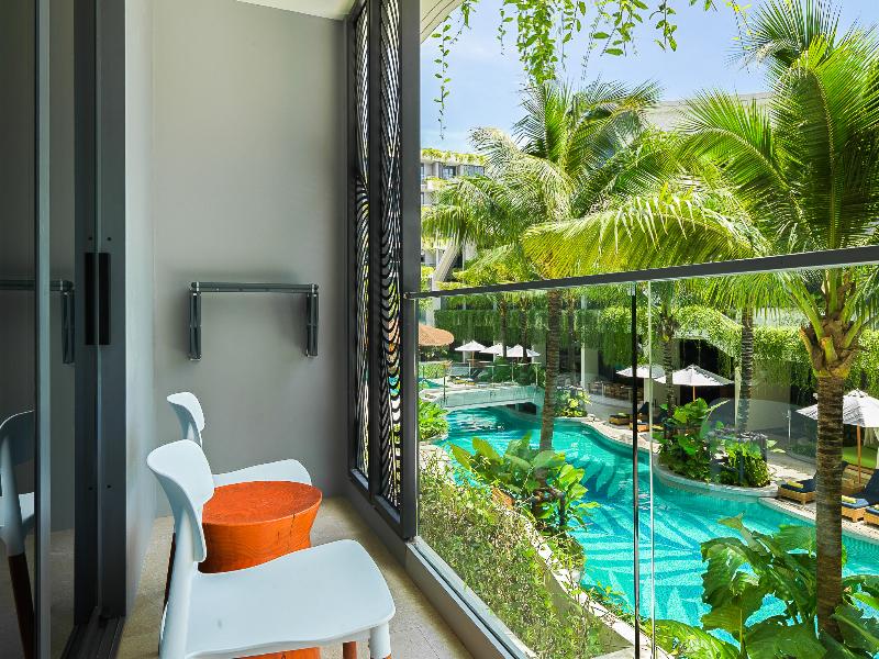 La Green Hotel & Residence - Oda