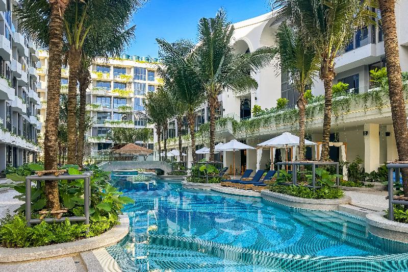 La Green Hotel & Residence - Havuz