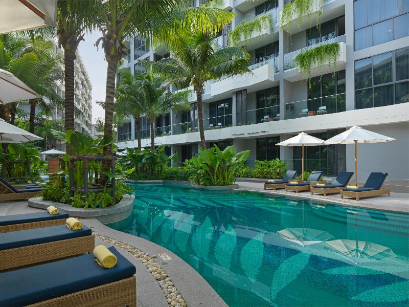 La Green Hotel & Residence - Havuz