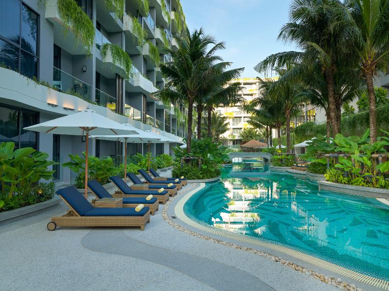 La Green Hotel & Residence - Havuz