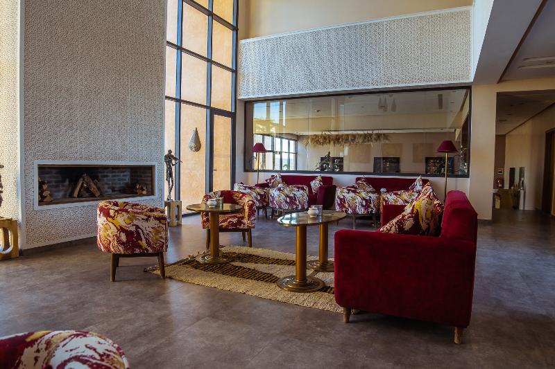 Sumahan Suites & Spa - Lobi