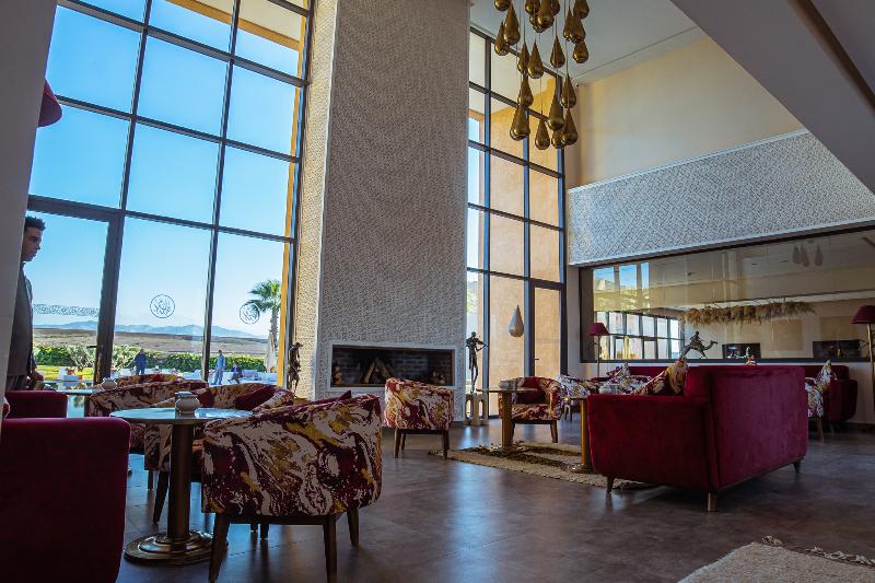 Sumahan Suites & Spa - Lobi