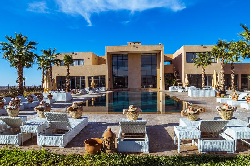 Sumahan Suites & Spa - Genel