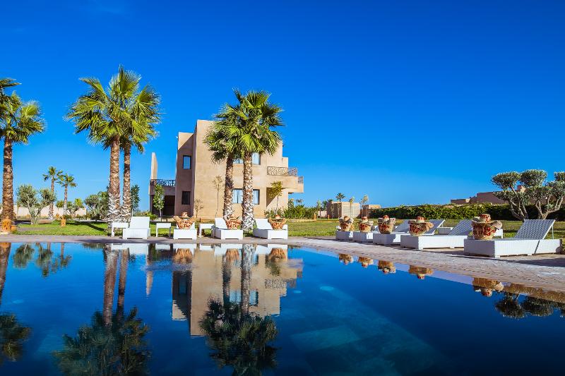 Sumahan Suites & Spa - Genel