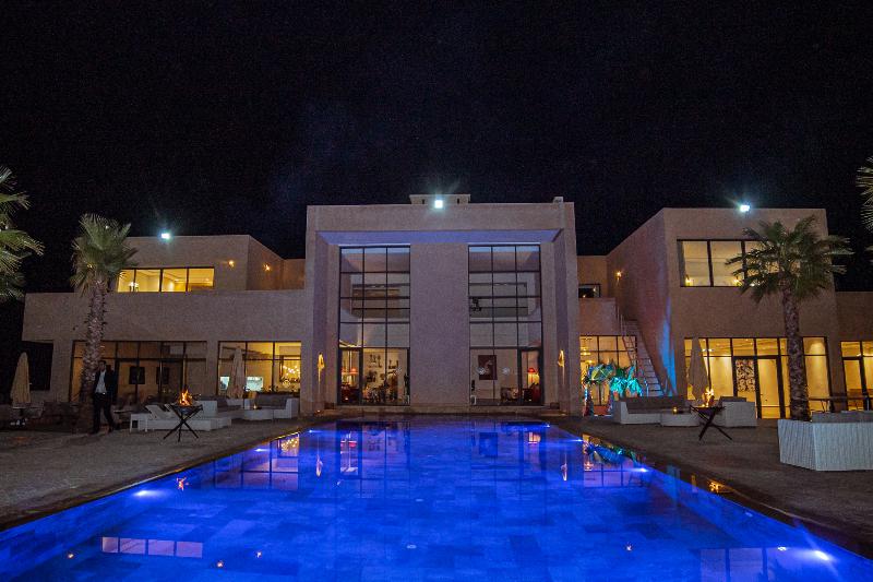 Sumahan Suites & Spa - Genel