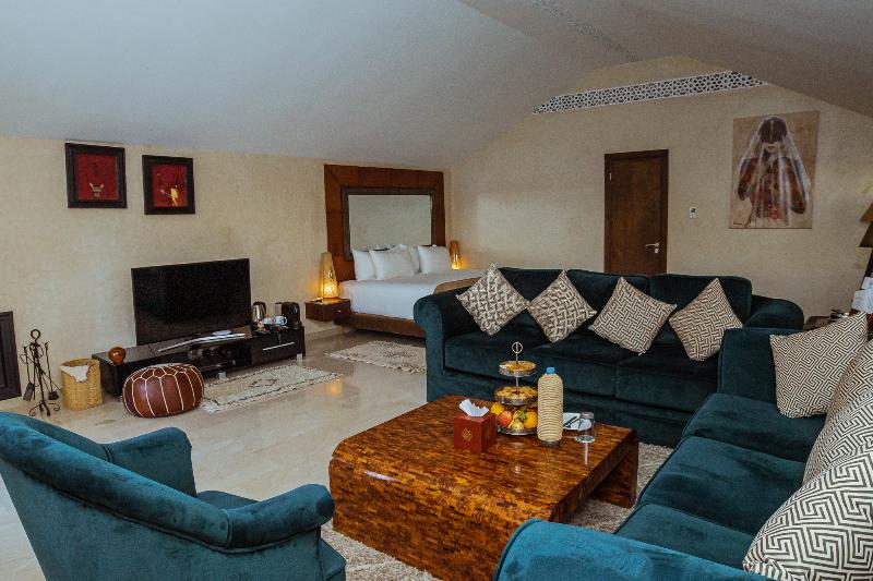 Sumahan Suites & Spa - Oda