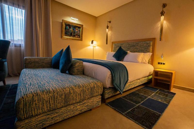 Sumahan Suites & Spa - Oda