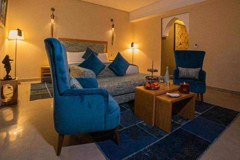 Sumahan Suites & Spa - Oda