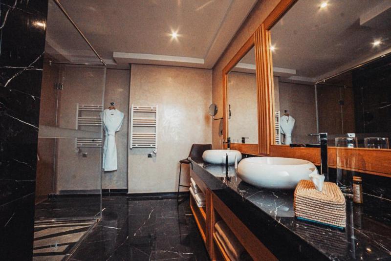Sumahan Suites & Spa - Oda