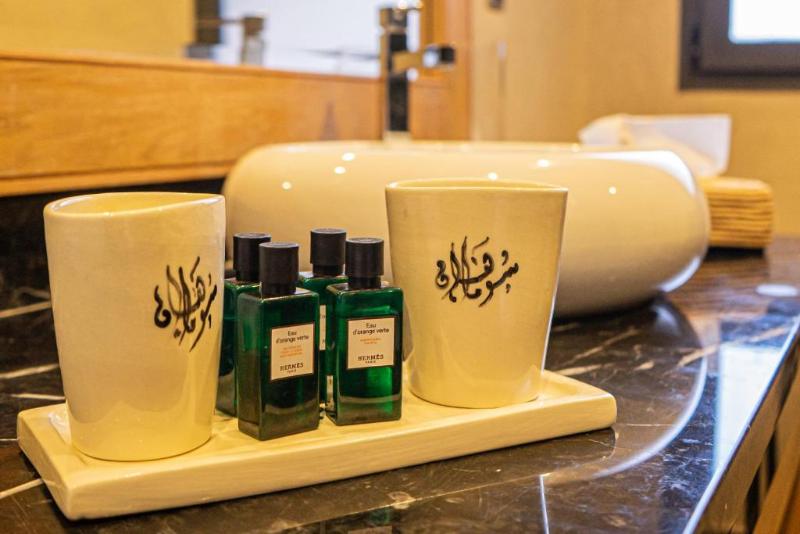 Sumahan Suites & Spa - Oda