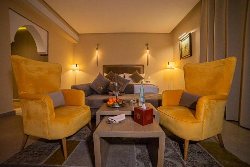 Sumahan Suites & Spa - Oda
