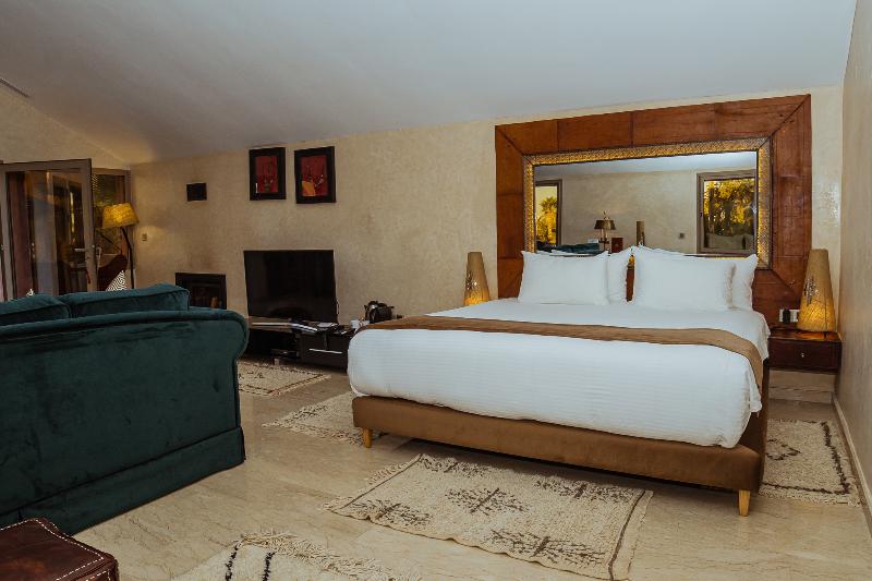 Sumahan Suites & Spa - Oda