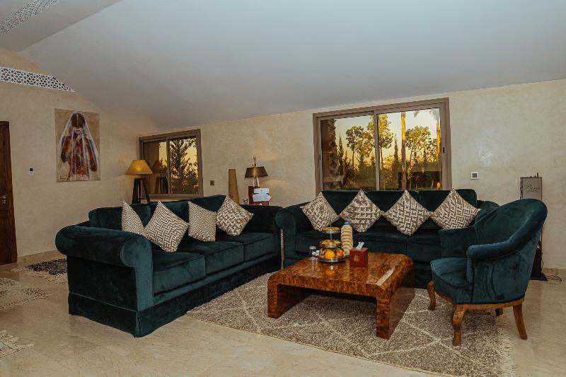 Sumahan Suites & Spa - Oda