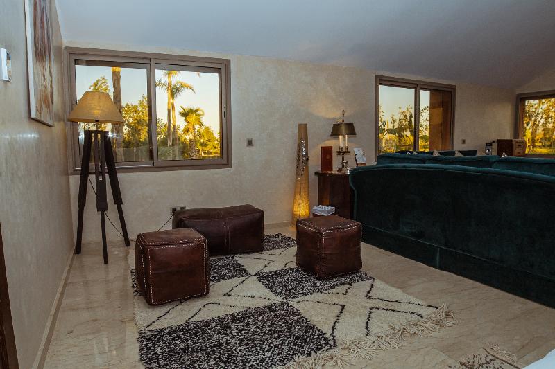 Sumahan Suites & Spa - Oda