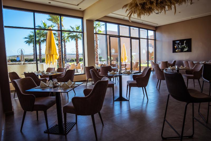 Sumahan Suites & Spa - Restoran