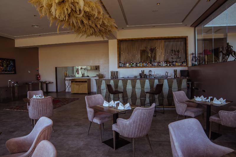 Sumahan Suites & Spa - Restoran
