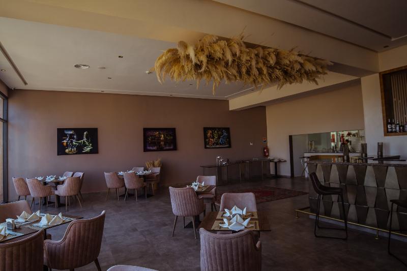 Sumahan Suites & Spa - Restoran