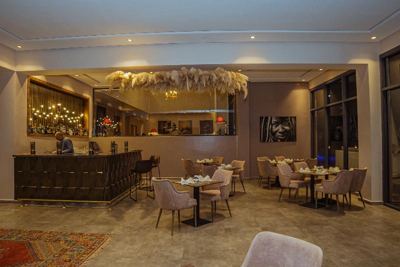 Sumahan Suites & Spa - Restoran
