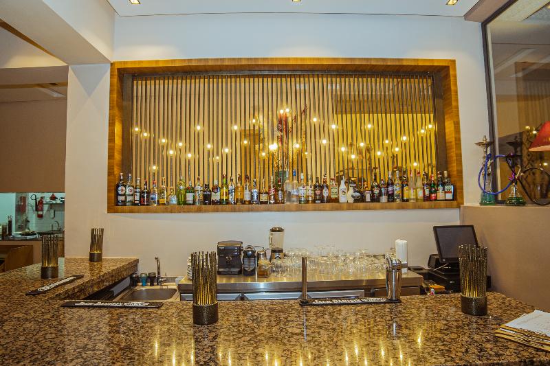 Sumahan Suites & Spa - Restoran