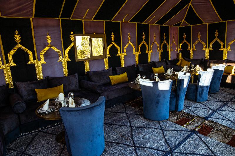 Sumahan Suites & Spa - Restoran