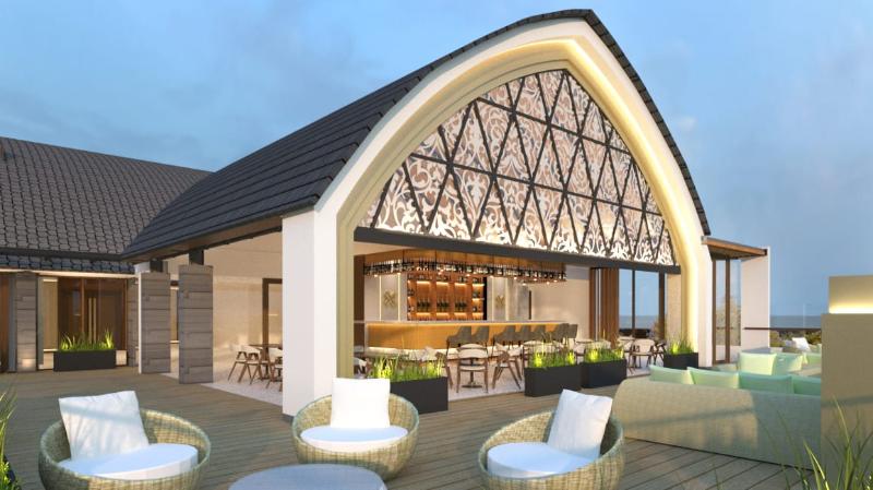 Platinum Hotel Jimbaran Beach Bali - Bar
