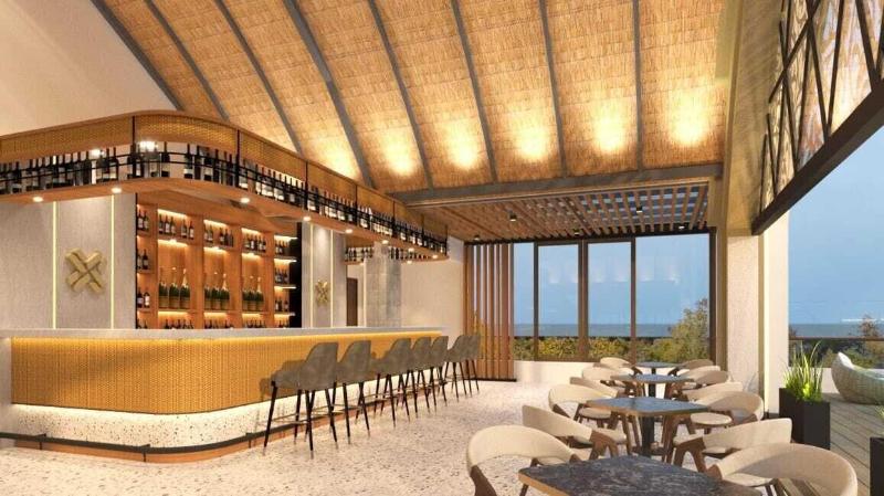 Platinum Hotel Jimbaran Beach Bali - Bar