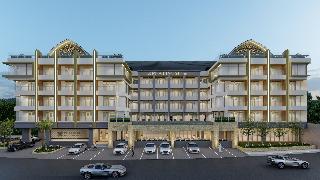 Platinum Hotel Jimbaran Beach Bali fotoÄŸrafÄ±
