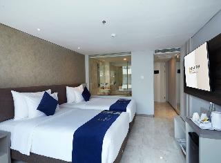 Platinum Hotel Jimbaran Beach Bali fotoÄŸrafÄ±