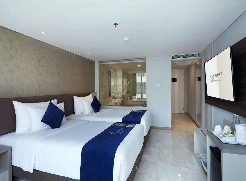 Platinum Hotel Jimbaran Beach Bali - Oda