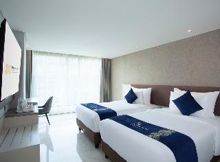 Platinum Hotel Jimbaran Beach Bali fotoÄŸrafÄ±