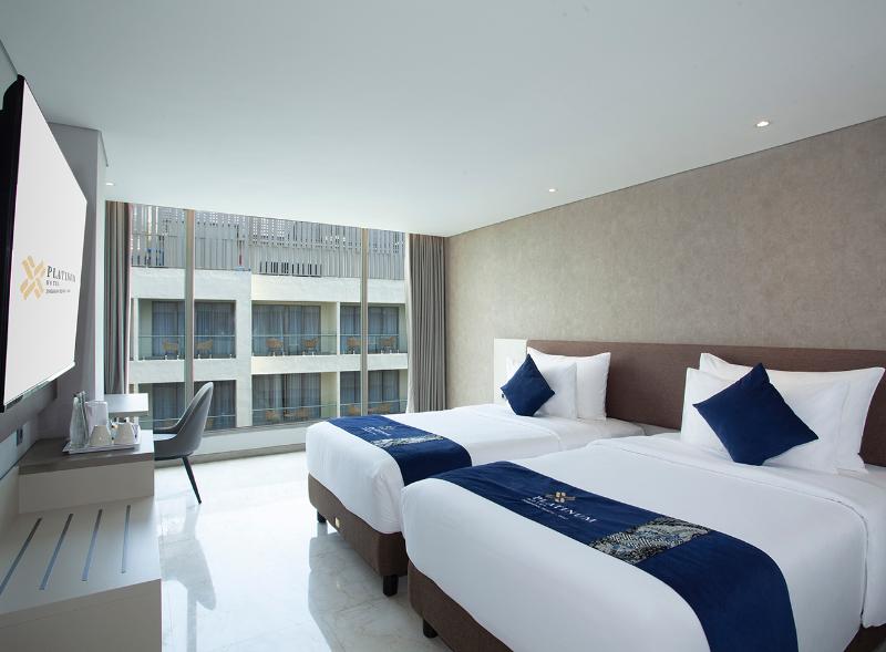 Platinum Hotel Jimbaran Beach Bali - Oda