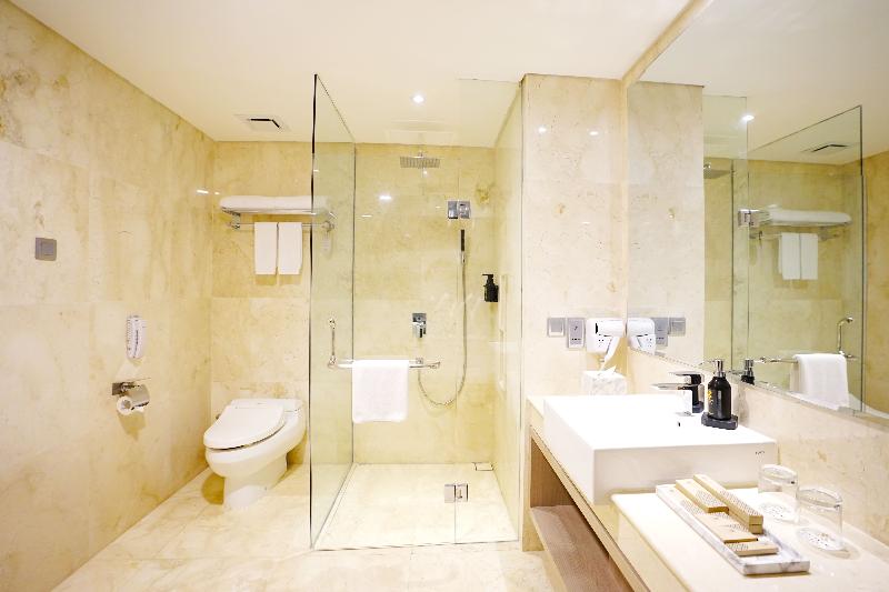 Platinum Hotel Jimbaran Beach Bali - Oda