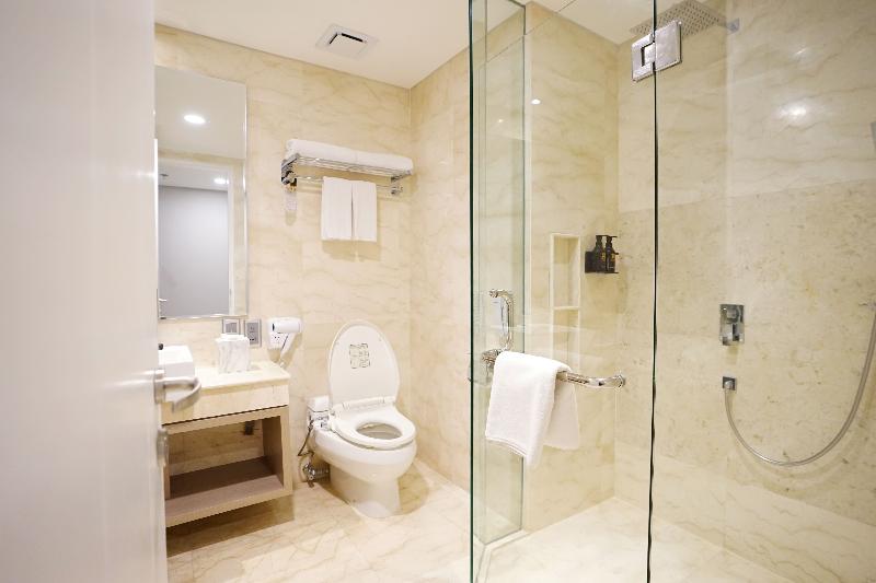 Platinum Hotel Jimbaran Beach Bali - Oda